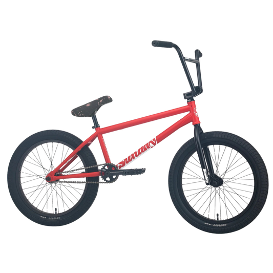 Sunday Forecaster Brett Silva 2023 BMX Rad