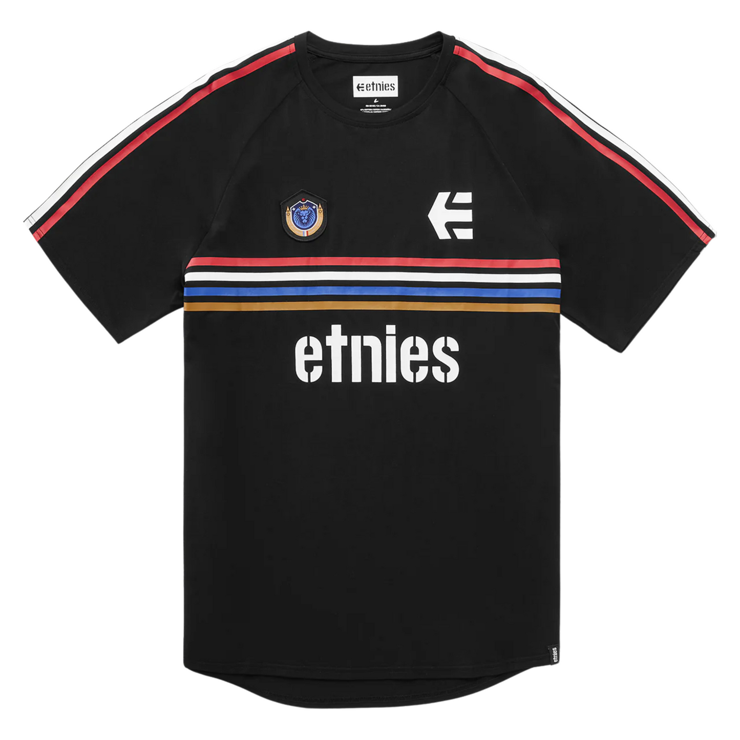 Etnies Aurelien Giraud Jersey T-Shirt