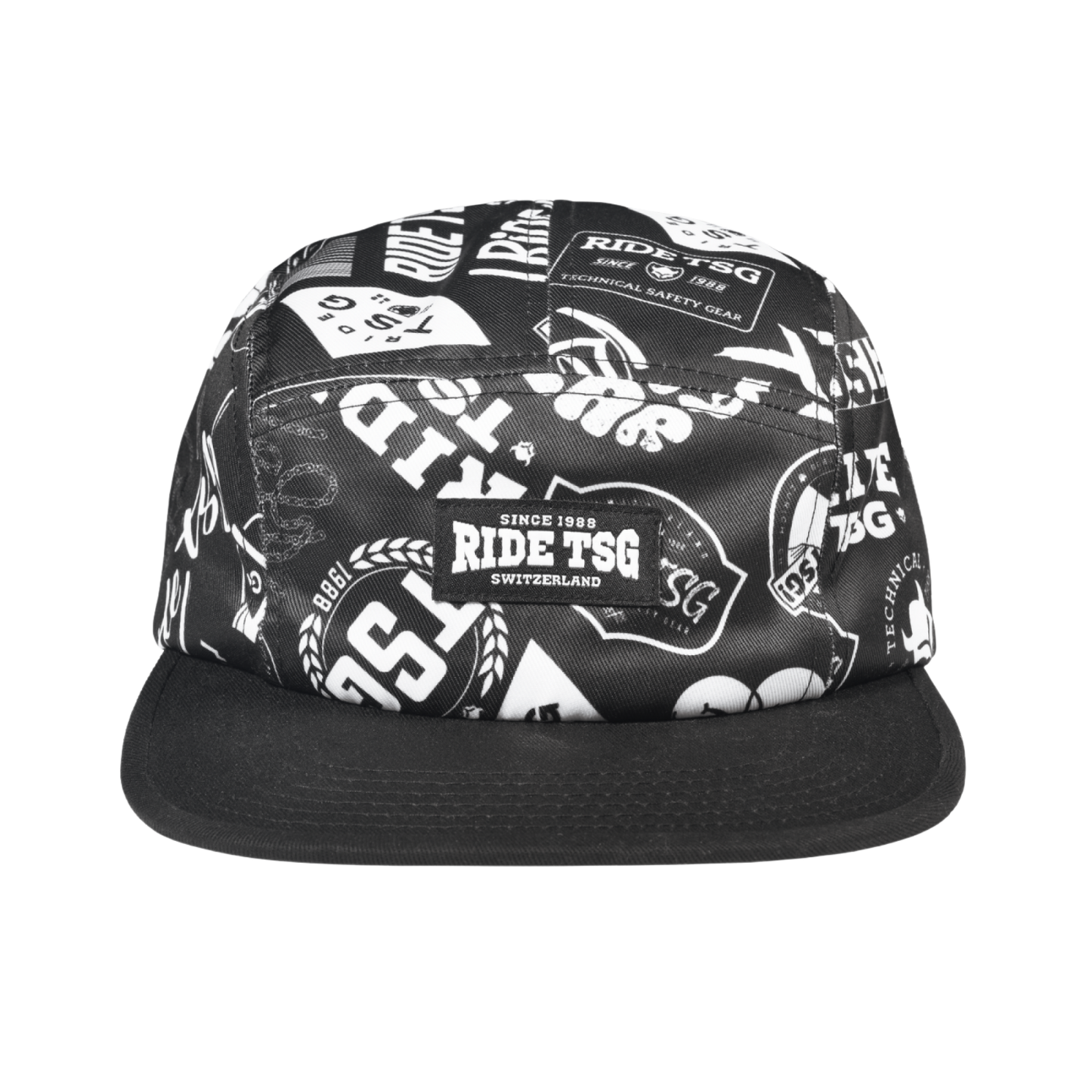 TSG 5 Panel Cap