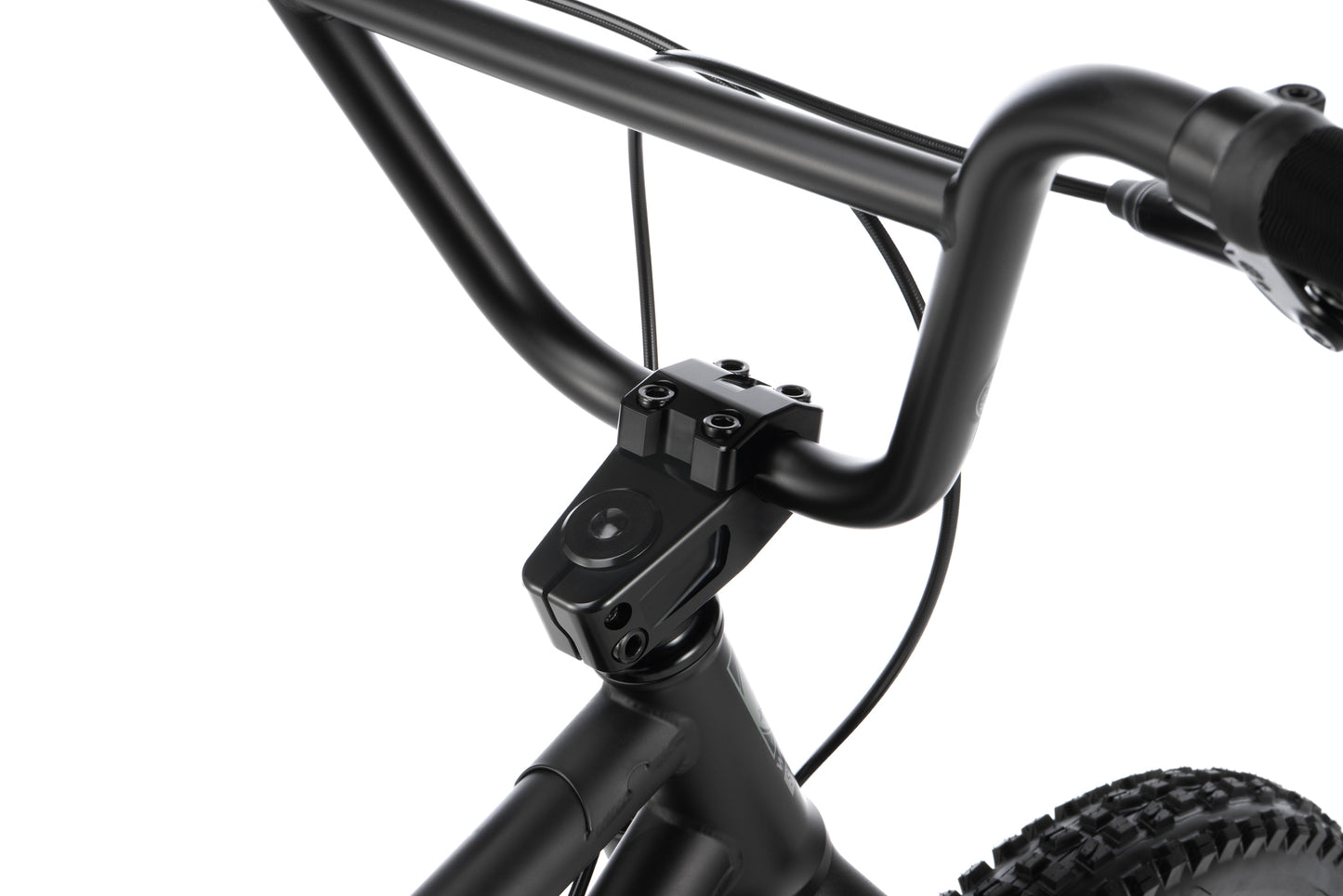 Wethepeople Swamp Master BMX Rad Matt Black