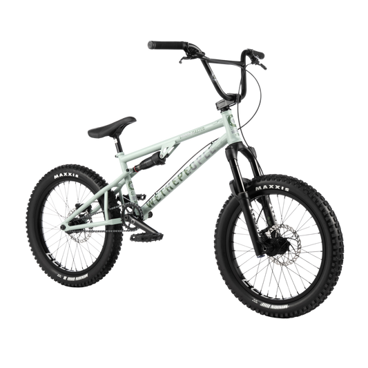 Wethepeople Swamp Master BMX Rad Matt Swamp Grey