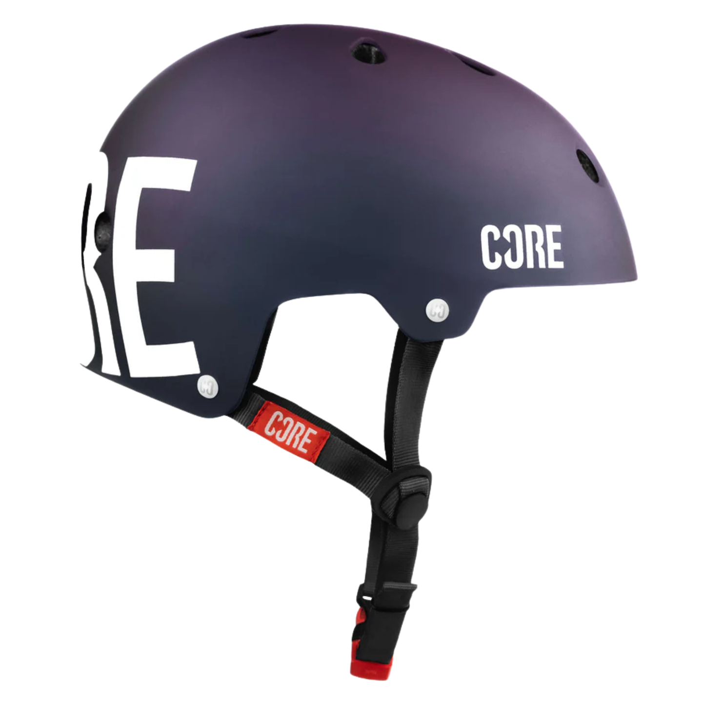 CORE Street Helm Neochrome/Black