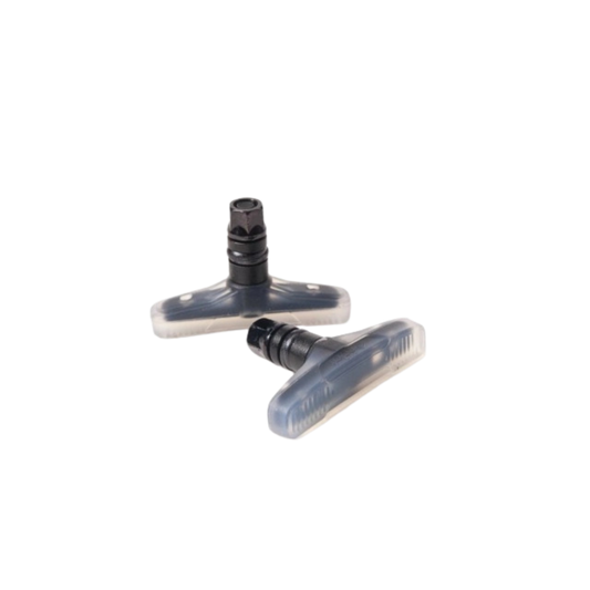 Eclat Force Bremsklötze clear