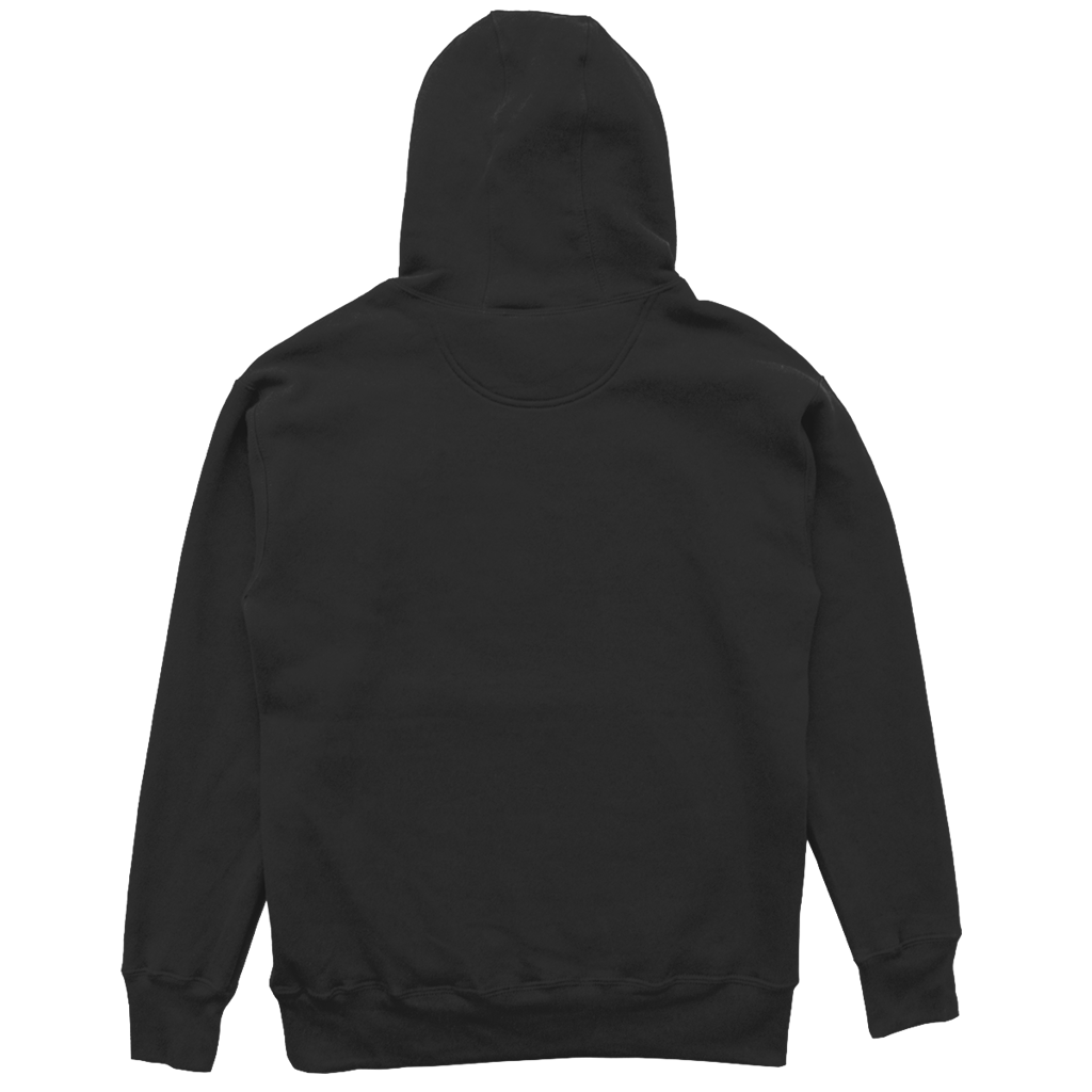 Alliance Scooter Logo Hoodie Black