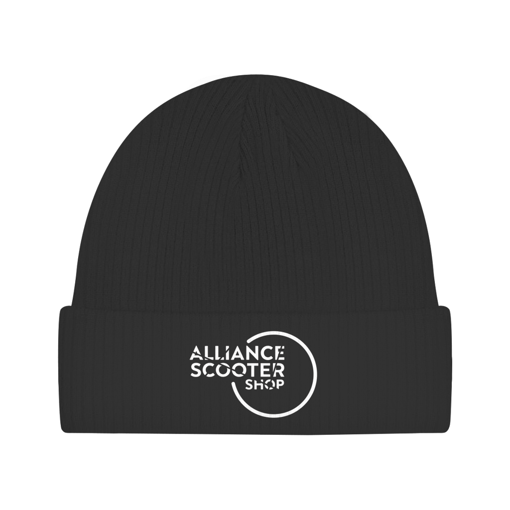 Alliance Scooter Beanie Schwarz