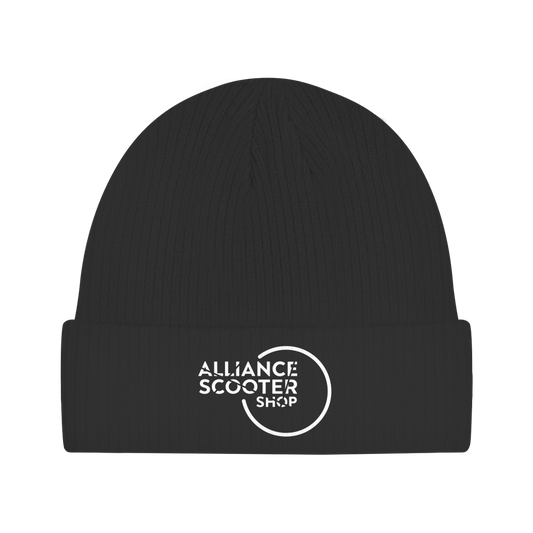Alliance Scooter Beanie Schwarz