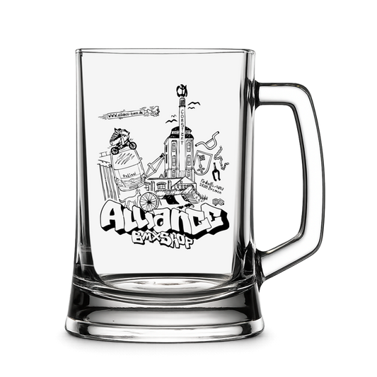Alliance BMX Constant Bierkrug