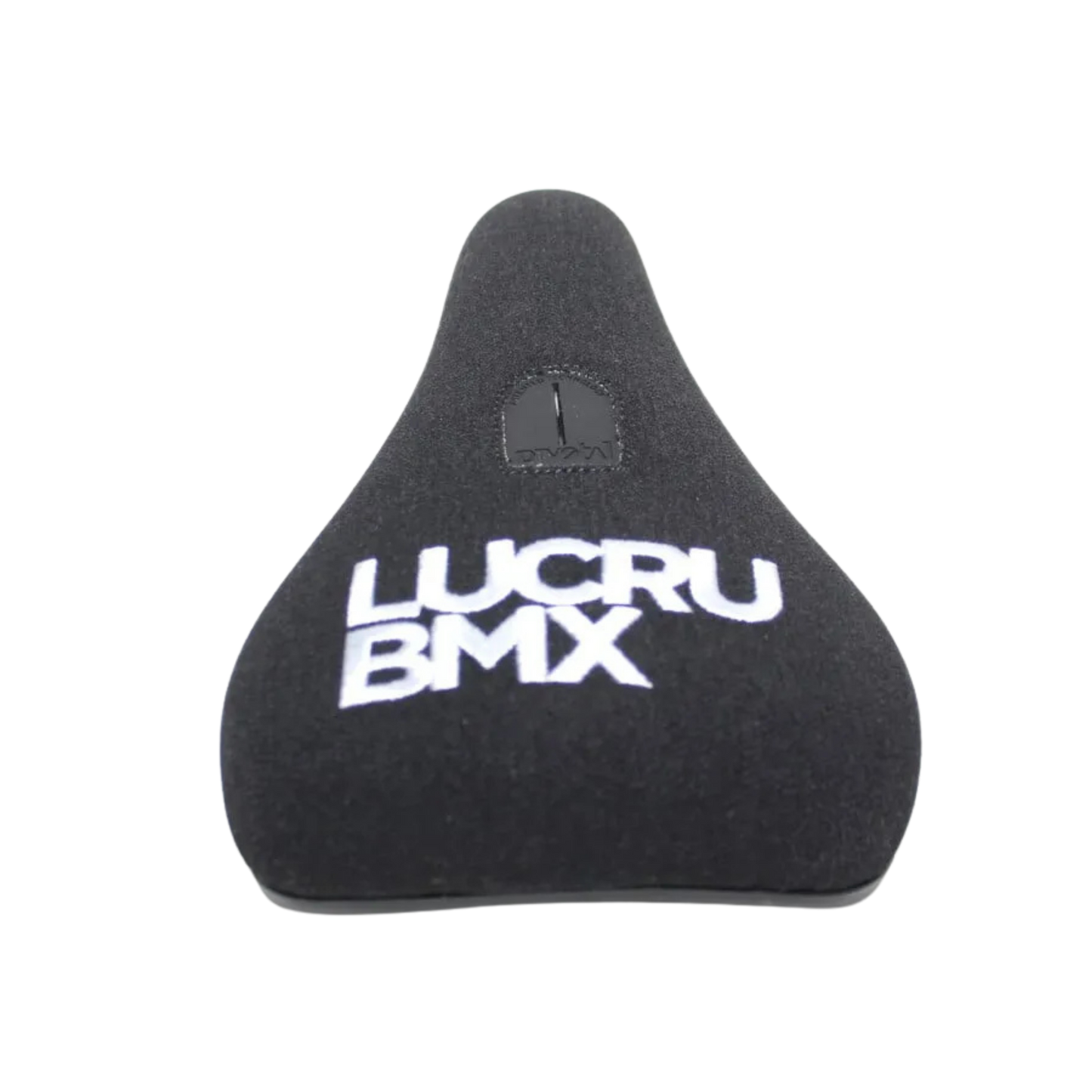 LucruBMX Crew Pivotal BMX Sattel Black