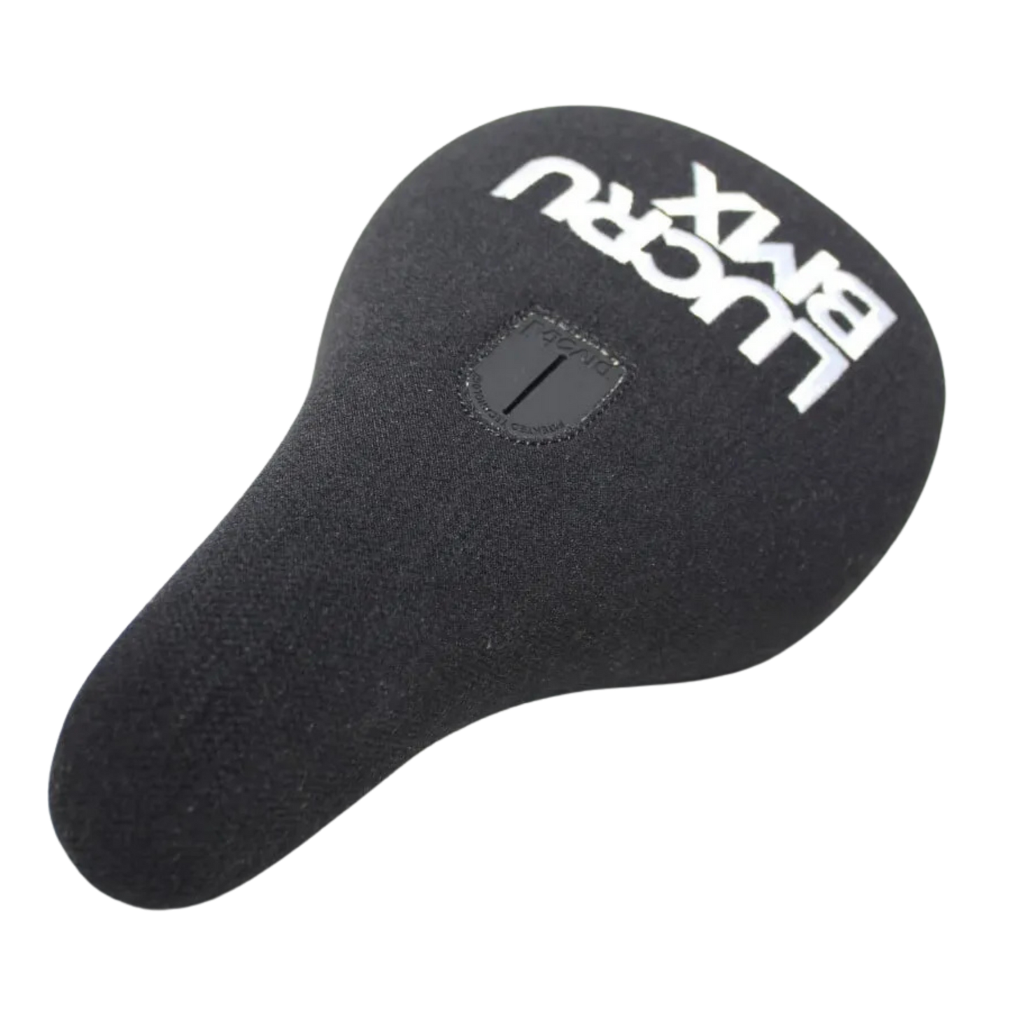 LucruBMX Crew Pivotal BMX Sattel Black