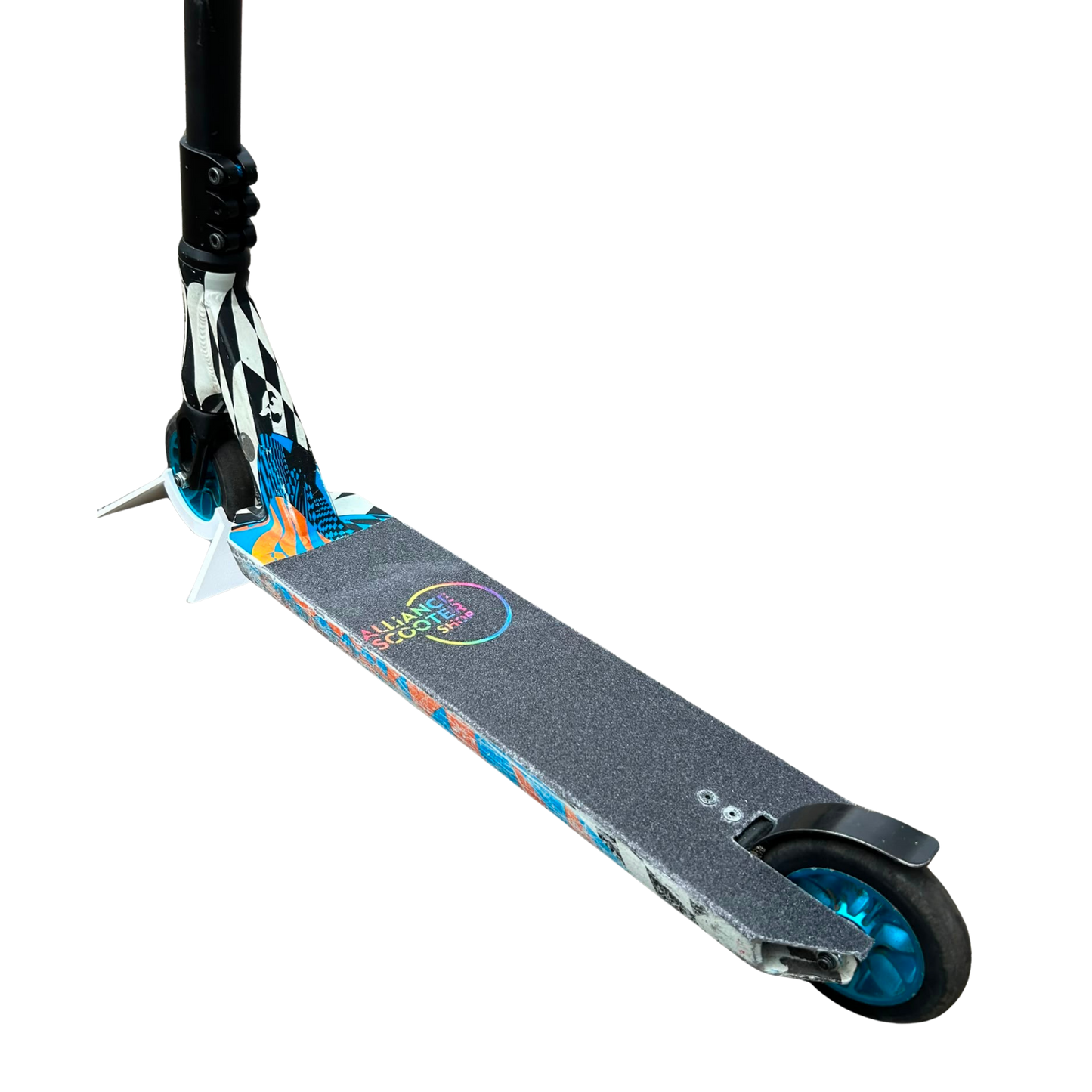 Custom Chilli pro Scooter