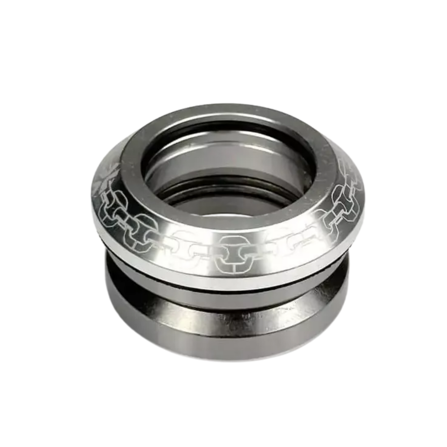 Union Chain Headset Silver
