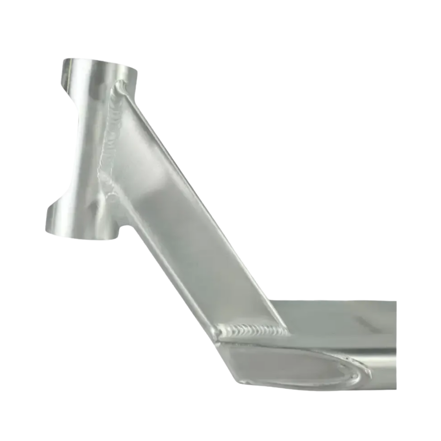 Union Classic Pro Scooter Deck Silver