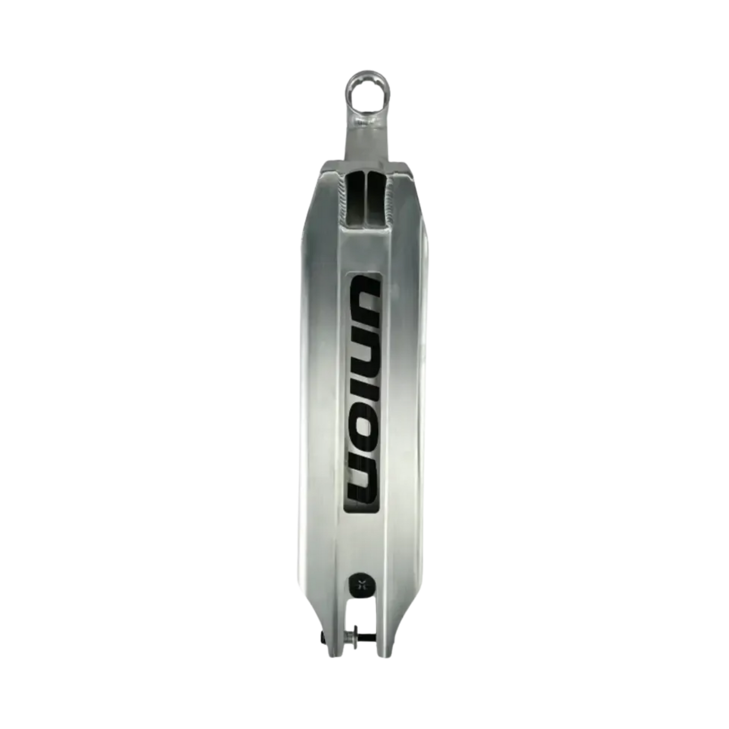 Union Classic Pro Scooter Deck Silver
