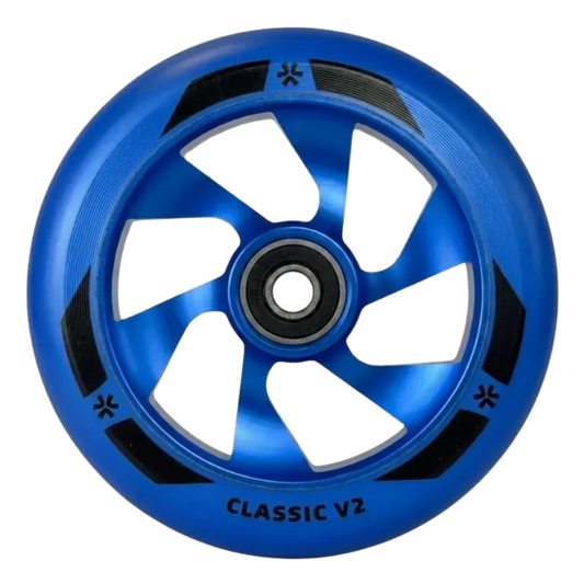 Union Classic V2 Wheel 110mm Blue