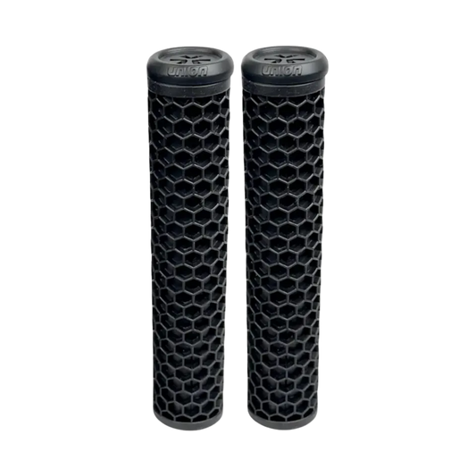 Union Honeycomb Soft Grips Black